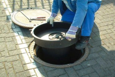 حذف بوی نامطبوع فاضلاب با فیلتر نانویی ساخت ایران