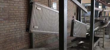 ذخیره انرژی حرارتی با رادیاتورهای تاش رادیاتور