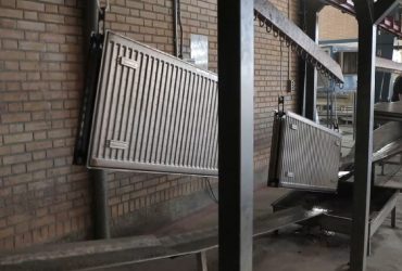 ذخیره انرژی حرارتی با رادیاتورهای تاش رادیاتور