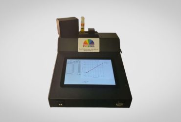 تولید و توسعه تجهیزات و سیستم‌های پیشرفته طیف‌سنجی