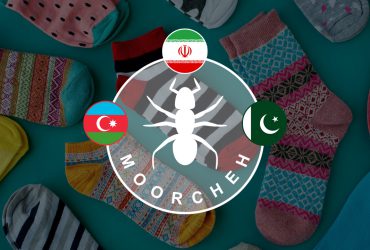 صادرات ماهانه ۱۴ هزار جفت جوراب نانویی به کشورهای همسایه