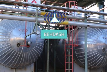 تولید نانوجاذب های ایرانی برای تصفیه و جداسازی مواد از هم