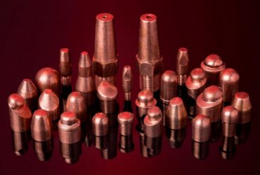 کاربرد صنعتی سره الکترود نقطه جوش ایرانی با فناوری نانو