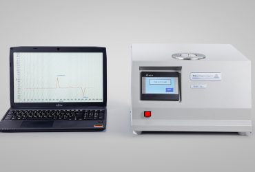آنالیز گرمایی نانومواد با دستگاه DSC ایرانی