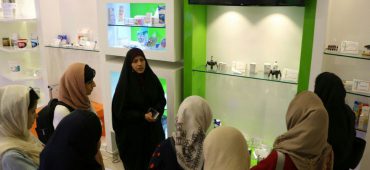 نشست مشترک ستاد توسعه فناوری نانو با طراحان صنعت اسباب‌بازی