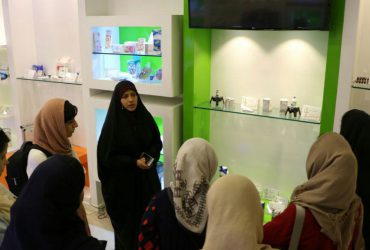 نشست مشترک ستاد توسعه فناوری نانو با طراحان صنعت اسباب‌بازی