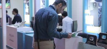 ویدیوی گزارش حضور فعالان صنعتی فناوری نانو در نمایشگاه ایران اگروفود