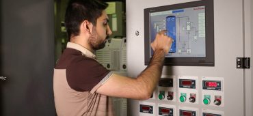 ویدیوی مستند ساخت دستگاه ایرانی نانوپوشش