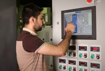 ویدیوی مستند ساخت دستگاه ایرانی نانوپوشش