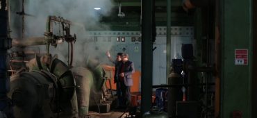 ویدیوی مستند طرح به کارگیری فناوری نانو در نیروگاه طرشت