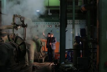 ویدیوی مستند طرح به کارگیری فناوری نانو در نیروگاه طرشت