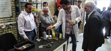 گزارش تصویری اولین نشست تخصصی ICAN با موضوع نانوپوشش‌ها