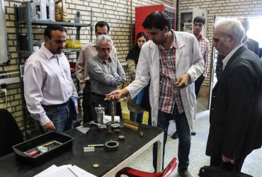 گزارش تصویری اولین نشست تخصصی ICAN با موضوع نانوپوشش‌ها