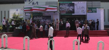 گزارش تصویری ششمین نمایشگاه بین‌المللی حمل‌و‌نقل ریلی، صنایع و تجهیزات وابسته