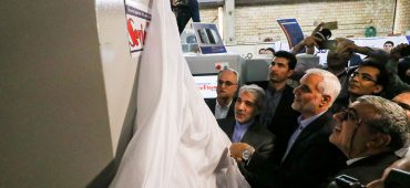 گزارش تصویری رونمایی از تجهیز نانویی لایه‌نشانی پوشش‌های فوق‌سخت