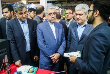 گزارش تصویری دوازدهمین نمایشگاه فناوری نانو