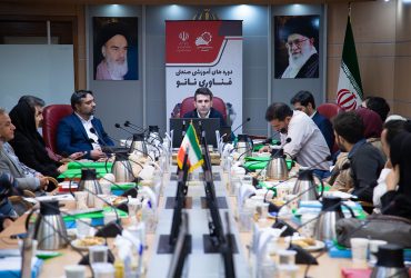 گزارش تصویری دوره صنعتی کاربردهای فناوری نانو در حوزه عمران و ساختمان