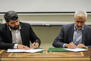 امضای تفاهم نامه همکاری میان وزارت صمت و ستاد توسعه فناوری‌های نانو و میکرو