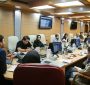برگزاری جلسه توجیهی برنامه اعزام هیئت تجاری به نمایشگاه نانوکره 2024