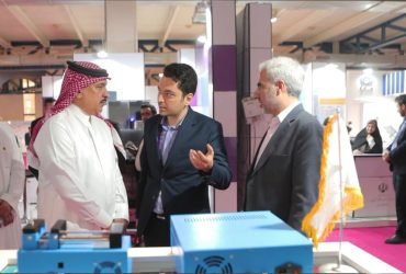 در نمایشگاه ایران‌نانو 1403، بازارسازی و بهم‌رسانی فناوری‌های جدید انجام می‌شود