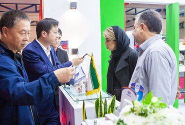 هدف اصلی نمایشگاه نانو کمک به شرکت‌ها برای صادرات و ورود به بازارهای بین‌المللی است