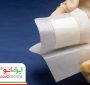 تولید زخم‌پوش بسیار نازک نانویی برای ترمیم زخم‌های پوستی