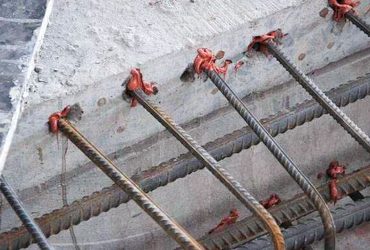 چسب میلگرد نانویی، مناسب برای نصب ماشین‌آلات و تجهیزات صنعتی روی فونداسیون بتنی