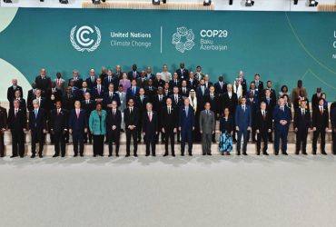 معرفی محصول نانویی در کنفرانس اعضای کنوانسیون تغییر اقلیم سازمان ملل (COP)