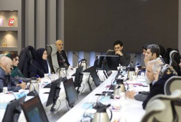 برگزاری جلسه توجیهی برنامه اعزام هیئت تجاری به نمایشگاه نانوژاپن 2025