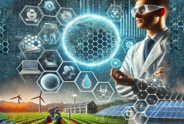 فناوری‌نانو پتانسیل بالایی برای کمک به چالش‌های کشور دارد