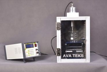 ساخت هموژنایزر التراسونیک ایرانی با قابلیت تنظیم فرکانس و کاربرد در فرآوری نانوذرات