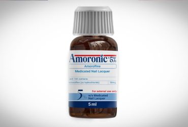 درمان قارچ ناخن با یک قطره نانو ساخت ایرانی