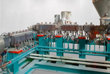 دستگاه اختلاط مواد ایرانی جایگزین نمونه‌های خارجی می‌شود