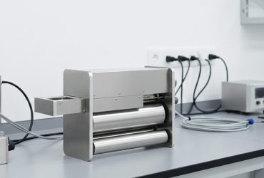 دستگاه ایرانی پلاسمای سطح برای اصلاح نانومقیاس سطوح در صنایع چاپ و بسته‌بندی