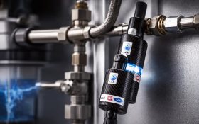 رسوب‌شکن نانویی ایرانی، راه‌حل هوشمند برای مهار رسوب بدون برق و مواد شیمیایی