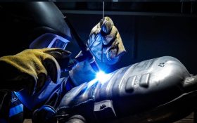 راهکاری بومی برای ارتقای کیفیت جوشکاری و کاهش هزینه‌های صنعتی با کمک فناوری‌نانو