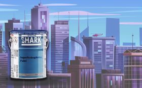 کاهش جذب آلودگی و رطوبت در سطوح آجری و سیمانی با فناوری نانو