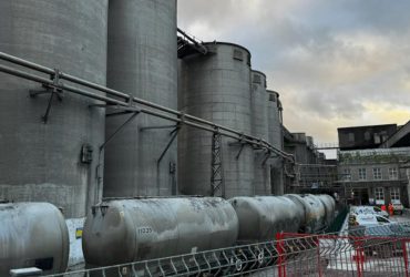 رکوردشکنی در صنعت سیمان؛ تولید ۶۰۰ تن سیمان تقویت‌شده با گرافن