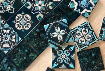 فناوری نانو جلوه‌ای تازه به کاشی‌های معماری ایرانی می‌بخشد