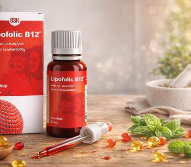 قطره خوراکی مکمل اسید فولیک نانولیپوزومال؛ راهکاری برای پیشگیری از کم‌خونی و حمایت از رشد کودک