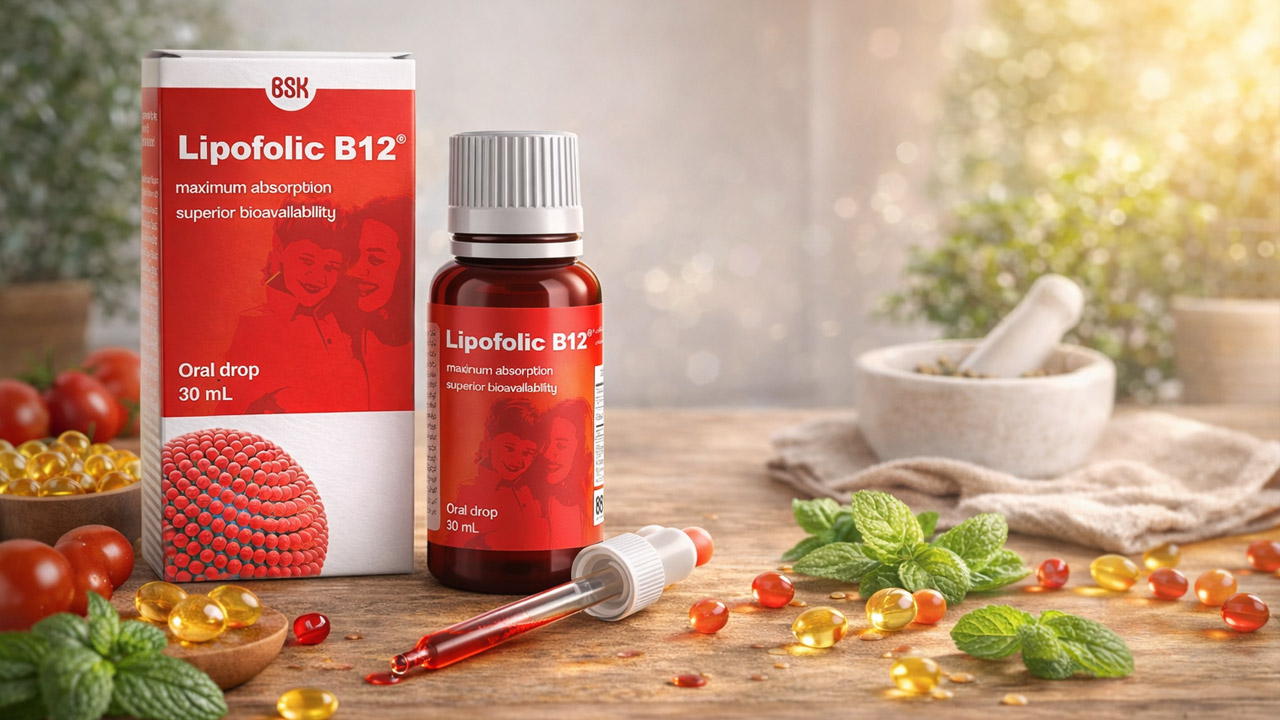 قطره خوراکی مکمل اسید فولیک نانولیپوزومال؛ راهکاری برای پیشگیری از کم‌خونی و حمایت از رشد کودک