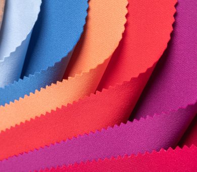 ارتقای ایمنی و دوام منسوجات خانگی و بیمارستانی با پارچه پنبه/پلی‌استر نانویی