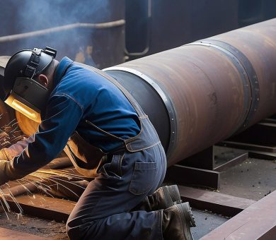 نوآوری نانویی در قلب خطوط جوشکاری