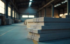 نقش نانو در نسوزهای صنعتی: بهبود استحکام و عمر کاری کوره‌ها