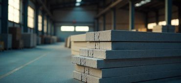 نقش نانو در نسوزهای صنعتی: بهبود استحکام و عمر کاری کوره‌ها