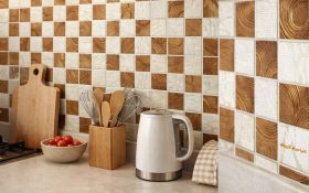 کاهش مصرف شوینده‌های شیمیایی با کاشی‌های نانویی