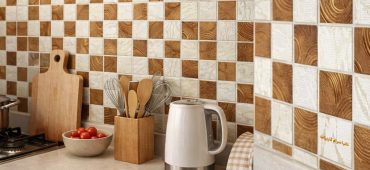 کاهش مصرف شوینده‌های شیمیایی با کاشی‌های نانویی