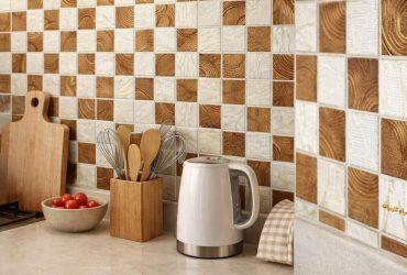 کاهش مصرف شوینده‌های شیمیایی با کاشی‌های نانویی