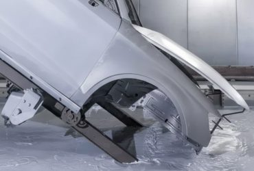 بومی‌سازی رنگ الکتروفورز کاتیونیک در صنعت خودرو