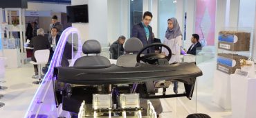 ویدیوی نگاهی به کارگروه صنعت و بازار در دهمین جشنواره فناوری نانو